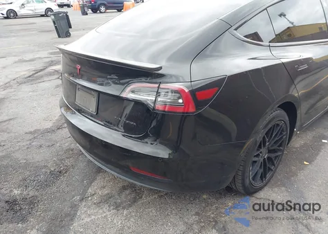 2019 Tesla Model 3 Long Range/Performance from USA, damaged, VIN 5YJ3E1EB7KF432328